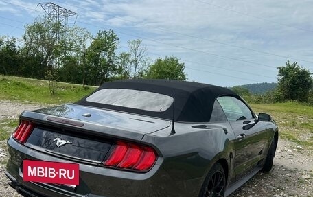 Ford Mustang VI рестайлинг, 2018 год, 4 300 000 рублей, 3 фотография