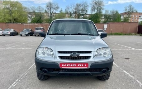 Chevrolet Niva I рестайлинг, 2016 год, 675 000 рублей, 7 фотография