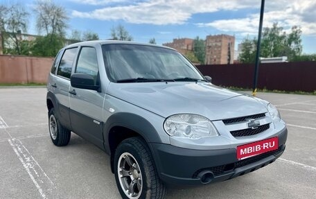 Chevrolet Niva I рестайлинг, 2016 год, 675 000 рублей, 5 фотография