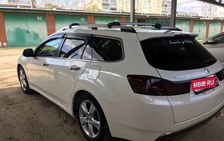 Honda Accord VIII рестайлинг, 2010 год, 1 450 000 рублей, 5 фотография