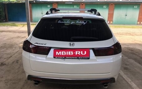 Honda Accord VIII рестайлинг, 2010 год, 1 450 000 рублей, 6 фотография