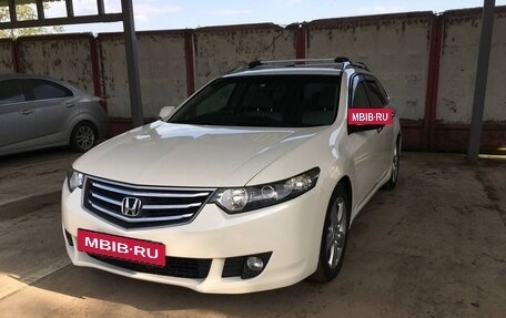 Honda Accord VIII рестайлинг, 2010 год, 1 450 000 рублей, 4 фотография