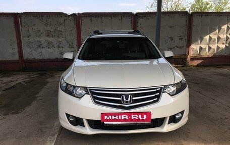 Honda Accord VIII рестайлинг, 2010 год, 1 450 000 рублей, 3 фотография