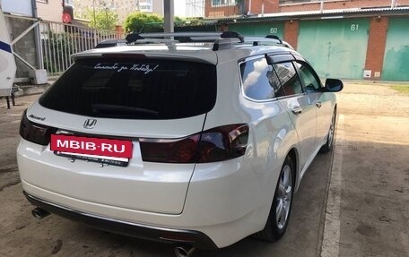 Honda Accord VIII рестайлинг, 2010 год, 1 450 000 рублей, 7 фотография