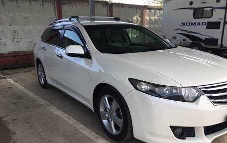 Honda Accord VIII рестайлинг, 2010 год, 1 450 000 рублей, 8 фотография