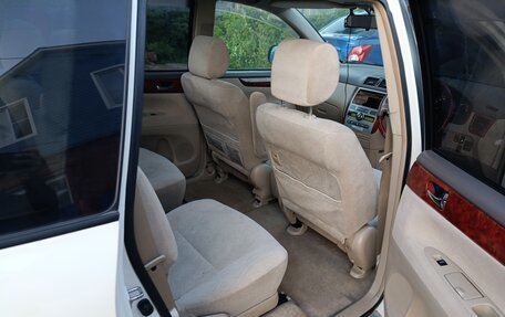 Toyota Ipsum II, 2004 год, 725 000 рублей, 8 фотография