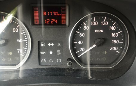 Nissan Almera, 2018 год, 1 220 000 рублей, 3 фотография