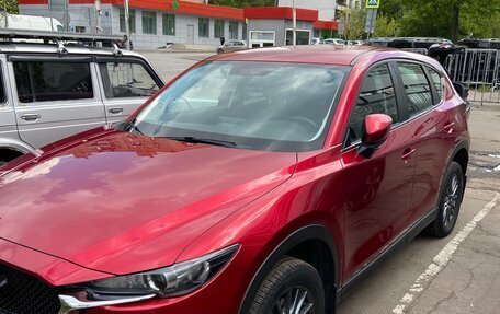 Mazda CX-5 II, 2019 год, 2 400 000 рублей, 3 фотография