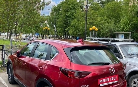 Mazda CX-5 II, 2019 год, 2 400 000 рублей, 4 фотография