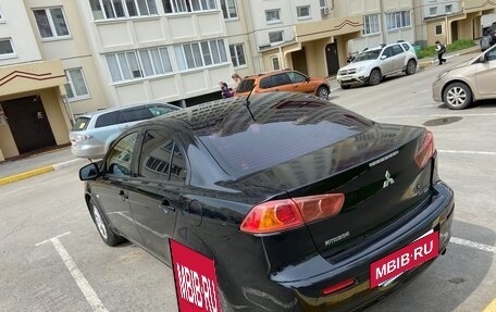 Mitsubishi Lancer IX, 2012 год, 935 000 рублей, 3 фотография