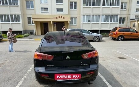 Mitsubishi Lancer IX, 2012 год, 935 000 рублей, 24 фотография