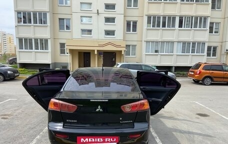 Mitsubishi Lancer IX, 2012 год, 935 000 рублей, 16 фотография