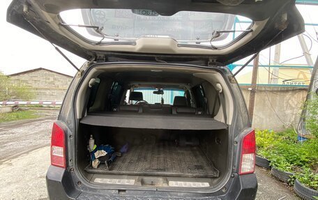 Nissan Pathfinder, 2007 год, 1 450 000 рублей, 7 фотография