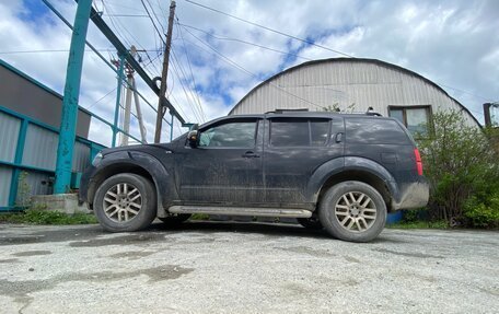 Nissan Pathfinder, 2007 год, 1 450 000 рублей, 12 фотография