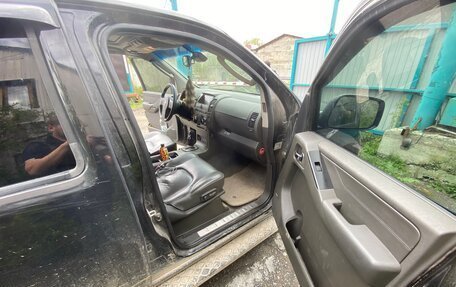 Nissan Pathfinder, 2007 год, 1 450 000 рублей, 9 фотография