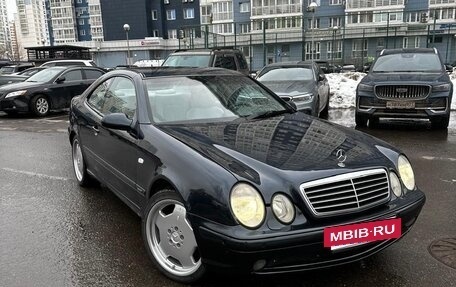 Mercedes-Benz CLK-Класс, 1998 год, 720 000 рублей, 2 фотография