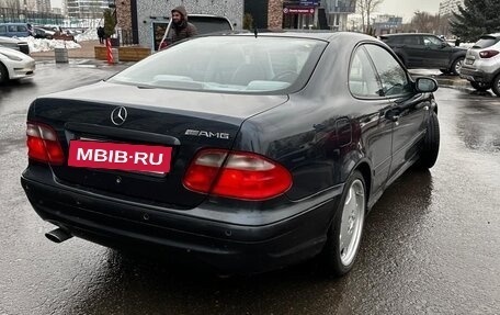Mercedes-Benz CLK-Класс, 1998 год, 720 000 рублей, 3 фотография