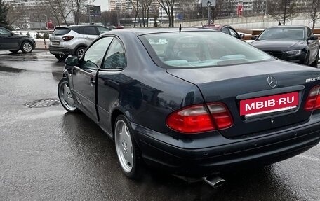 Mercedes-Benz CLK-Класс, 1998 год, 720 000 рублей, 4 фотография