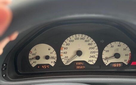 Mercedes-Benz CLK-Класс, 1998 год, 720 000 рублей, 26 фотография