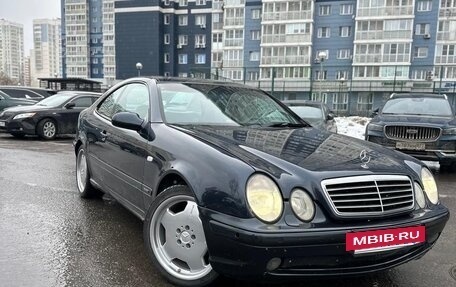 Mercedes-Benz CLK-Класс, 1998 год, 720 000 рублей, 22 фотография