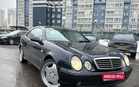 Mercedes-Benz CLK-Класс, 1998 год, 720 000 рублей, 29 фотография