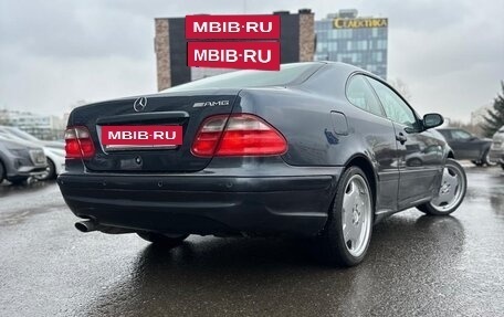 Mercedes-Benz CLK-Класс, 1998 год, 720 000 рублей, 33 фотография