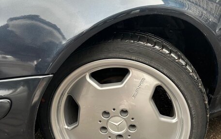 Mercedes-Benz CLK-Класс, 1998 год, 720 000 рублей, 35 фотография