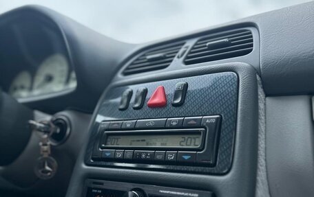 Mercedes-Benz CLK-Класс, 1998 год, 720 000 рублей, 39 фотография