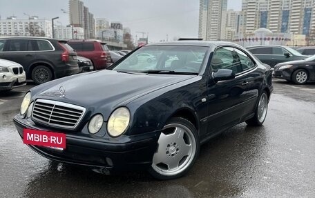 Mercedes-Benz CLK-Класс, 1998 год, 720 000 рублей, 34 фотография