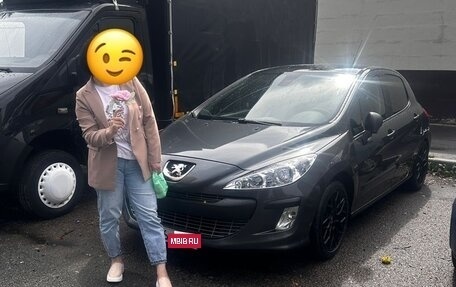 Peugeot 308 II, 2010 год, 600 000 рублей, 2 фотография