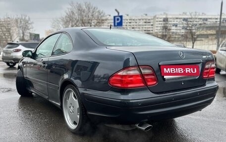 Mercedes-Benz CLK-Класс, 1998 год, 720 000 рублей, 36 фотография