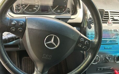 Mercedes-Benz A-Класс, 2006 год, 650 000 рублей, 8 фотография