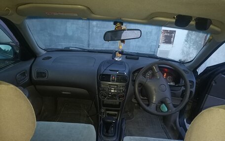 Nissan Sunny B15, 2000 год, 320 000 рублей, 3 фотография