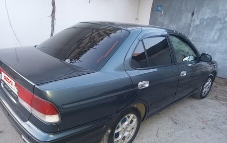 Nissan Sunny B15, 2000 год, 320 000 рублей, 5 фотография
