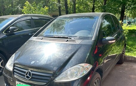 Mercedes-Benz A-Класс, 2006 год, 650 000 рублей, 4 фотография