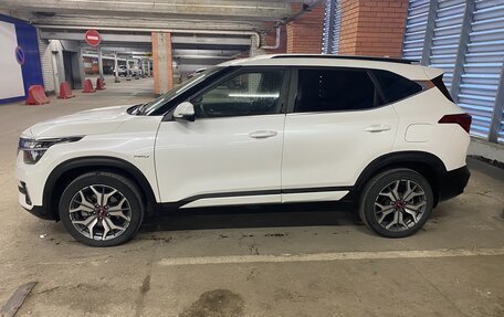 KIA Seltos I, 2021 год, 2 500 000 рублей, 4 фотография