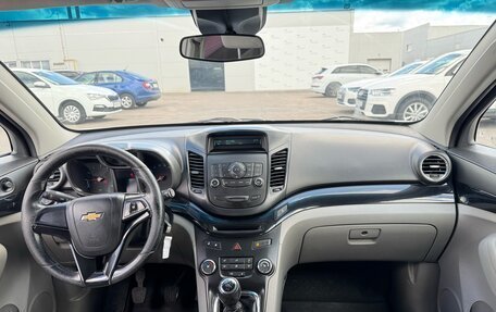 Chevrolet Orlando I, 2012 год, 801 000 рублей, 7 фотография