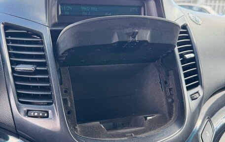 Chevrolet Orlando I, 2012 год, 801 000 рублей, 9 фотография