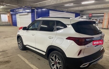 KIA Seltos I, 2021 год, 2 500 000 рублей, 3 фотография