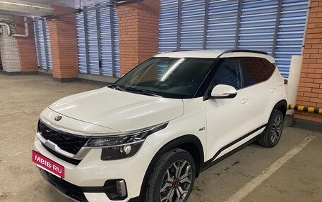 KIA Seltos I, 2021 год, 2 500 000 рублей, 5 фотография