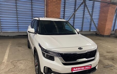 KIA Seltos I, 2021 год, 2 500 000 рублей, 6 фотография