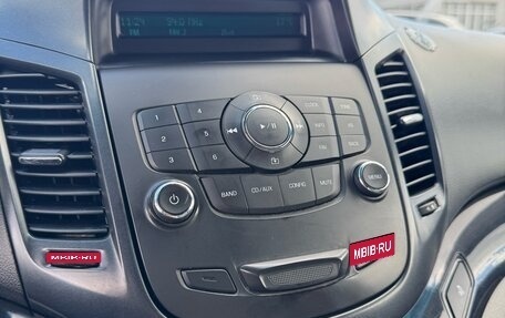 Chevrolet Orlando I, 2012 год, 801 000 рублей, 8 фотография