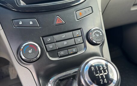 Chevrolet Orlando I, 2012 год, 801 000 рублей, 10 фотография