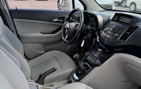 Chevrolet Orlando I, 2012 год, 801 000 рублей, 15 фотография