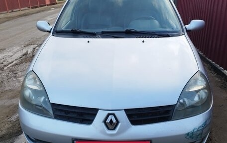 Renault Symbol I, 2006 год, 400 000 рублей, 2 фотография