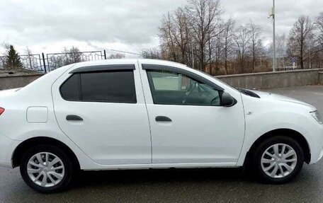 Renault Logan II, 2019 год, 650 000 рублей, 2 фотография