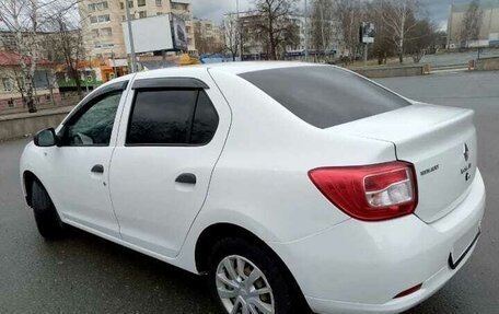 Renault Logan II, 2019 год, 650 000 рублей, 4 фотография