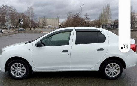 Renault Logan II, 2019 год, 650 000 рублей, 12 фотография