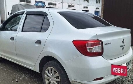 Renault Logan II, 2019 год, 650 000 рублей, 9 фотография