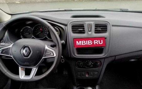 Renault Logan II, 2019 год, 650 000 рублей, 5 фотография